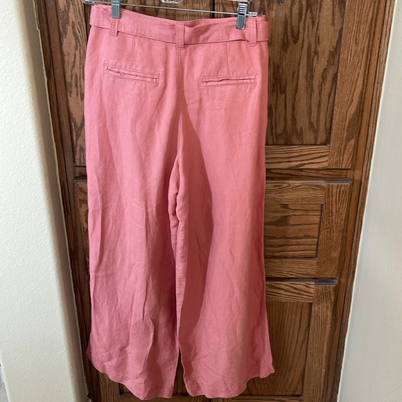 GAP High Rise Wide Leg Pants Size 2 - Picture 6 of 11